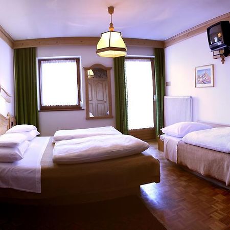 אורטיסיי Hotel Dolomiti Madonna מראה חיצוני תמונה