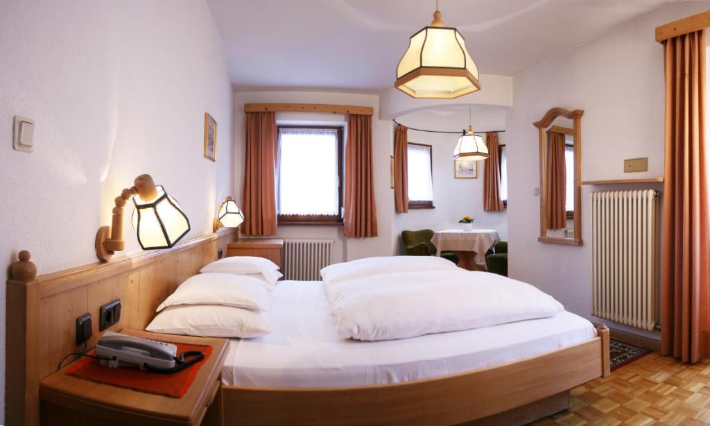 אורטיסיי Hotel Dolomiti Madonna חדר תמונה
